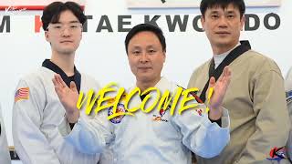 2nd K Taekwondo League Championship Promo