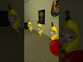 Escape Nextbots Obunga, Banana Cat And Rosalia Firefighter #gmod