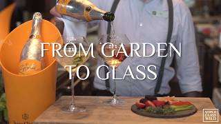 Fairmont Empress Hotel: From Gardens to Glass with Victoria Distillers and Sea Cider