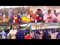 NAPO, CHAIRMAN WONTUMI, BRO SAMMY & DIANA ASAMOAH STORMS NPP REGIONAL CAMPAIGN & WOMEN’S CONFERENCE