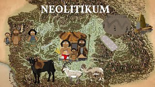 The first farmers: the Neolithic