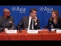 Asia Briefing: India 2018