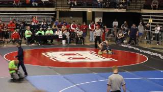 LHSAA 2017 Wrestling State Championship - Devon 1st Round