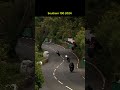 michael dunlop in pursuit of mike browne 🏍💨🔥 just listen to these beasts 💥 sports