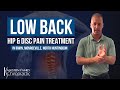 Low Back, Hip & Disc Pain Treatment | Kalkstein Family Chiropractic