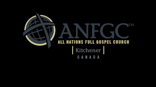 ANFGC KITCHENER |SUNDAY SERVICE| DENOMINATIONAL SERVICE|(01.05.25) | PROF. SAMUEL DONKOR