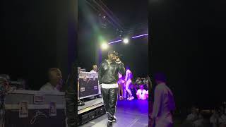 50 Cent's Epic Performance - Wellington Lights Up! #Viral #Trending #Concert