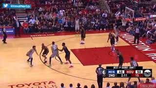 Houston Rockets vs Minnesota Timberwolves Full Game Highlights   Game 1   2018 NBA Playoffs