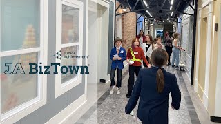 What Is Ja Biztown