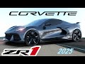 Corvette ZR1 Teaser 2025