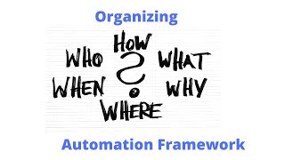 Develop BDD Automation Framework from Scratch | Selenium Java | Maintain BDD Framework Effectively