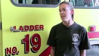 Female Firefighters