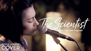 The Scientist - Coldplay (Boyce Avenue feat. Hannah Trigwell acoustic cover) on Spotify & Apple