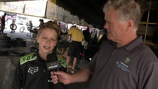 Ryder DiFrancesco - San Diego - Race Day LIVE 2019