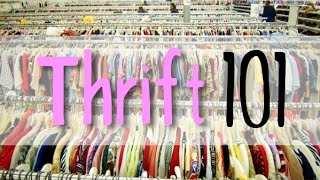 Plus Size Girl Thrifting Adventures | BACK TO SCHOOL EDITION!