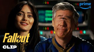 Lucy Wants to Know the Truth About Vault 4 | Fallout | Prime Video