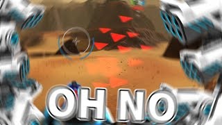 OH NO - Robocraft