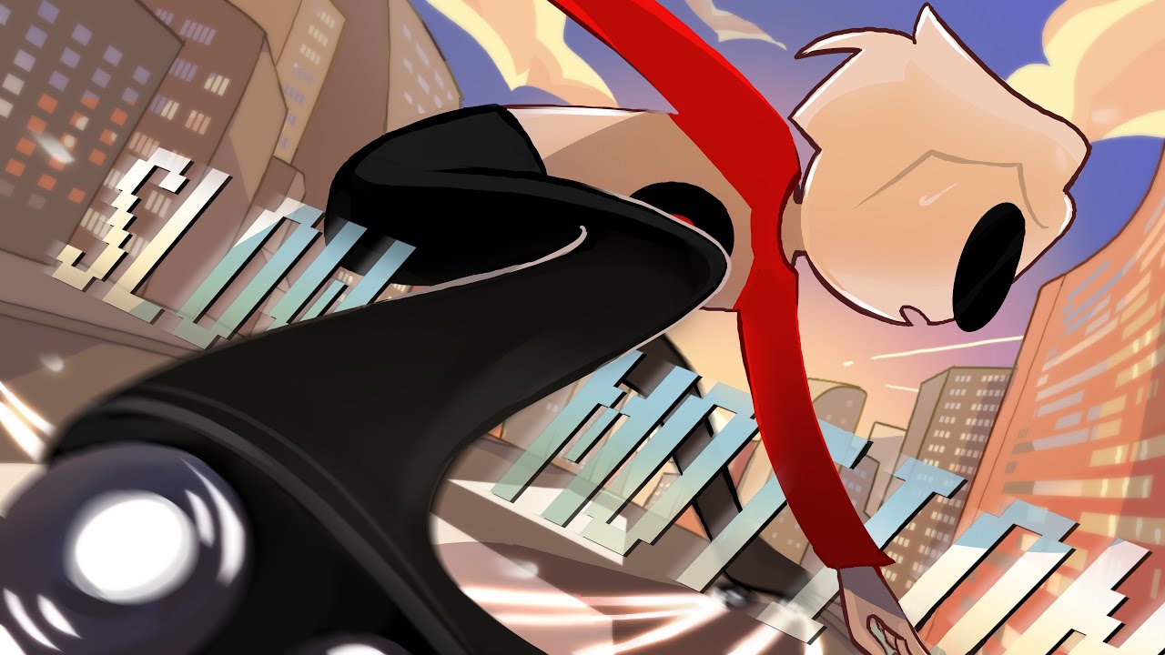 Homestuck Animation Slow Motion Youtube