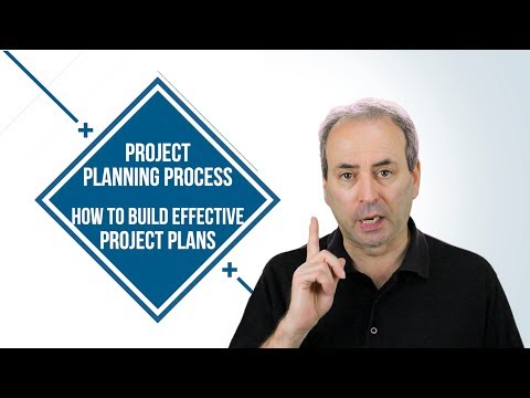 Project Planning 101 – How to Create Effective Project Plans