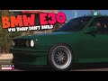 I Swapped a 5.0 Liter V10 in this BMW e30 and it SOUNDS WILD!  |