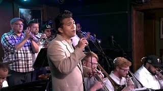 Peter Frank Orchestra Featuring Lucas Beltran - Taking A Chance On Love