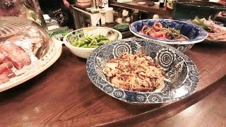 【2016.11月版ひのうまいもん大図鑑】Tami's Kitchen きなせ屋　 PV　/日野　居酒屋