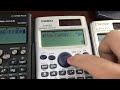 the mko copypasta on 5 calculators