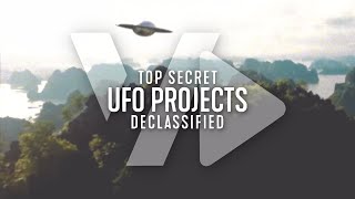 TOP SECRET UFO PROJECTS: DECLASSIFIED Trailer