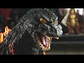 x plus yuji sakai godzilla 1995 standard version review