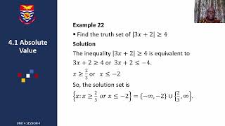 Algebra and Trigonometry Unit 4 Session 4