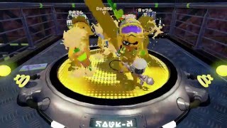 スプラトゥーン実況！ガチのホコのやつね！ガチのホコいこうよ！ガチのホコ！プライベートマッチでプロモデラーMGのアンチョビットゲームズ！なおきち広島弁ゲーム実況！splatoon