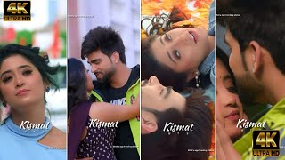 Kismat Teri HD 4k Full video 😍status inder Chahal shivangijoshi babbuwhatsapp #Algrow #short