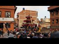 biska jatra 2075 76 day 1 episode 01 bhaktapur by ig