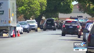 Arrest warrant being served in Santa Maria for Lompoc murder suspect