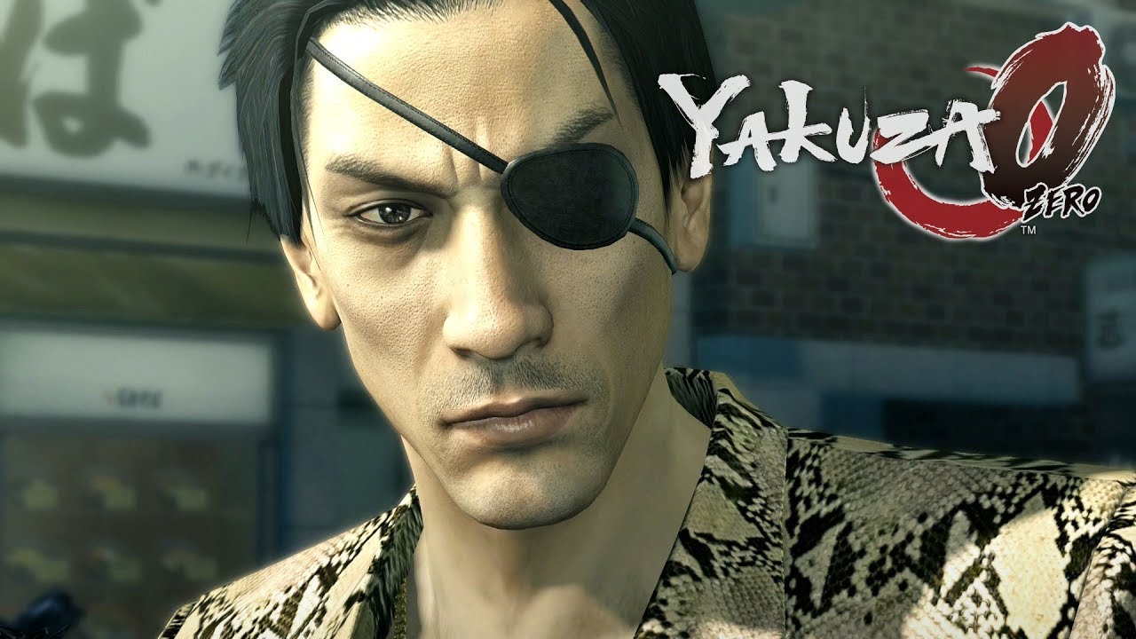 Yakuza 0 - ENDING - Black & White - YouTube