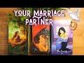 💍🥂Your Future Spouse/ Marriage Partner ❤️‍🔥 How & When 🎠 Detailed Pick a Card Tarot Reading Timeless