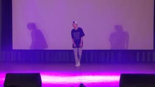 2015SDC成發11-職團Crush Move