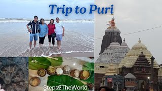 Puri Trip | Travel Vlog | 5 Nights in Puri | Chilika | Konark Temple