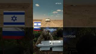 Two top kamikaze drones, Israeli Hero vs. Russian Lancet