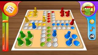 [HD] Ludo Master Gameplay (Android) | ProAPK