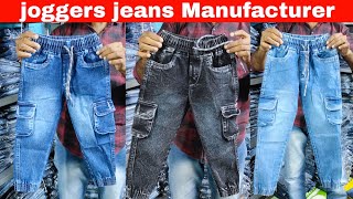 Export Quality joggers, jeans Manufacturer in Kolkata | Bonzai Apparels