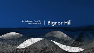 Dark Skies Discovery Sites: Bignor Hill