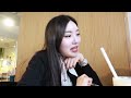 vlog 다취미한 일상 브이로그 카레집 큐리 위시즈니 광야 킹누내한