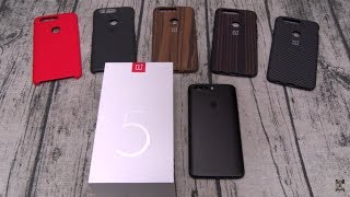 OnePlus 5T Unboxing And First Impressions