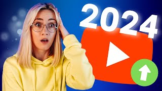 Jak zacząć i odnieść sukces na YouTube w 2024 // Kompletny 7 stopniowy przewodnik dla początkujących