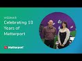 Webinar - Celebrating 10 Years with Matterport | CAPTUR3D