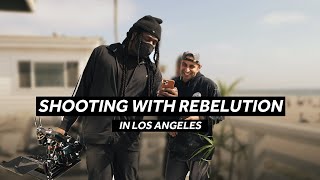 My First LA Shoot! - All or Nothing with Rebelution