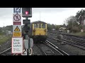 hd gbrf s 73206 73141 depart tonbridge working 0z13 hither green to tonbridge west yard