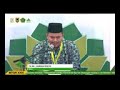 JUARA HARAPAN 3 TILAWAH DEWASA PUTRA MTQ NASIONAL XXIX 2022 KALSEL HAMDANI ROSYIDI (RIAU)