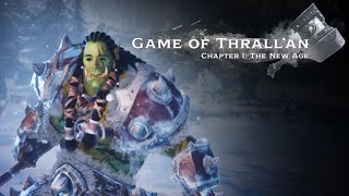 Thrall Souls